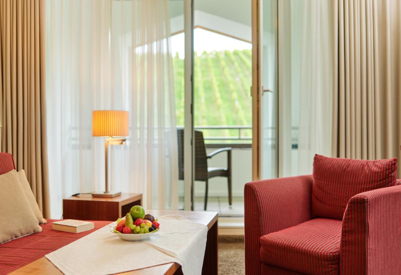 Hotel Weis Mertesdorf Exterior photo