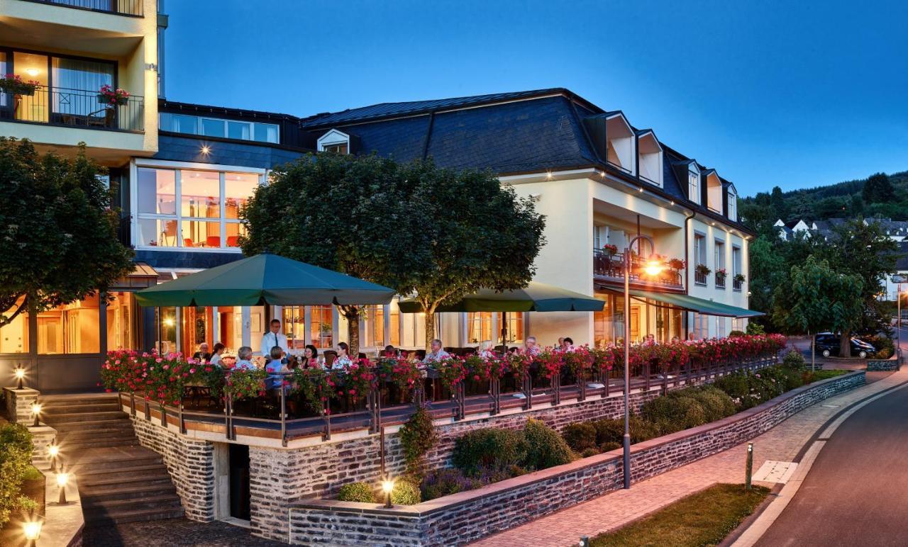 Hotel Weis Mertesdorf Exterior photo